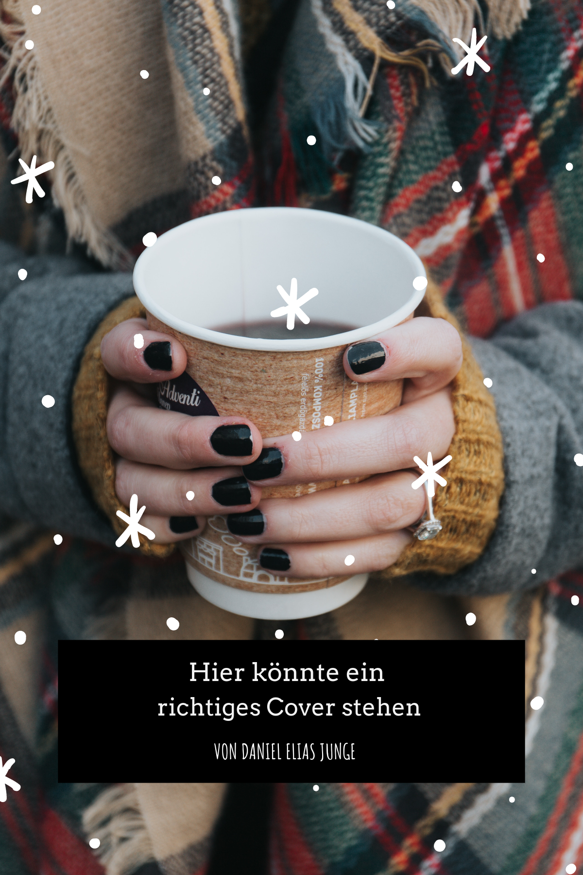 book cover mockup for jungebuecher